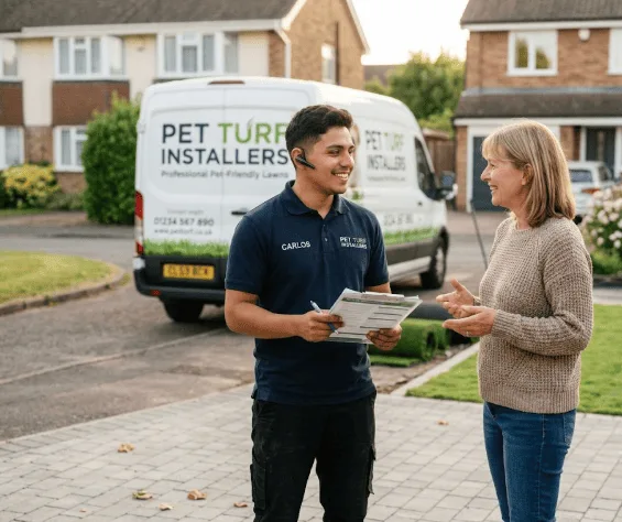 Pet Turf Installation Union City, NJ FAQs
